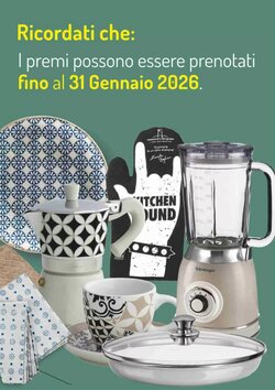 Volantino promozionale Vicino a te supermercati  valide dal 07/01/2026 - Pagina 27.