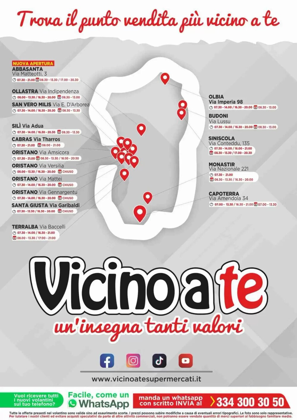Volantino promozionale Vicino a te supermercati  valide dal 07/01/2026 - Pagina 28.