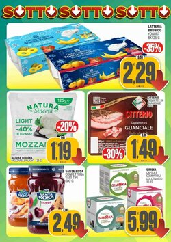 Volantino promozionale Vicino a te supermercati  valide dal 07/01/2026 - Pagina 3.