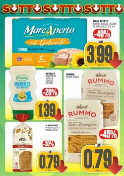 Volantino promozionale Vicino a te supermercati  valide dal 07/01/2026 - Pagina 4.