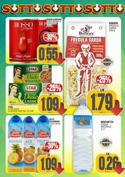 Volantino promozionale Vicino a te supermercati  valide dal 07/01/2026 - Pagina 5.