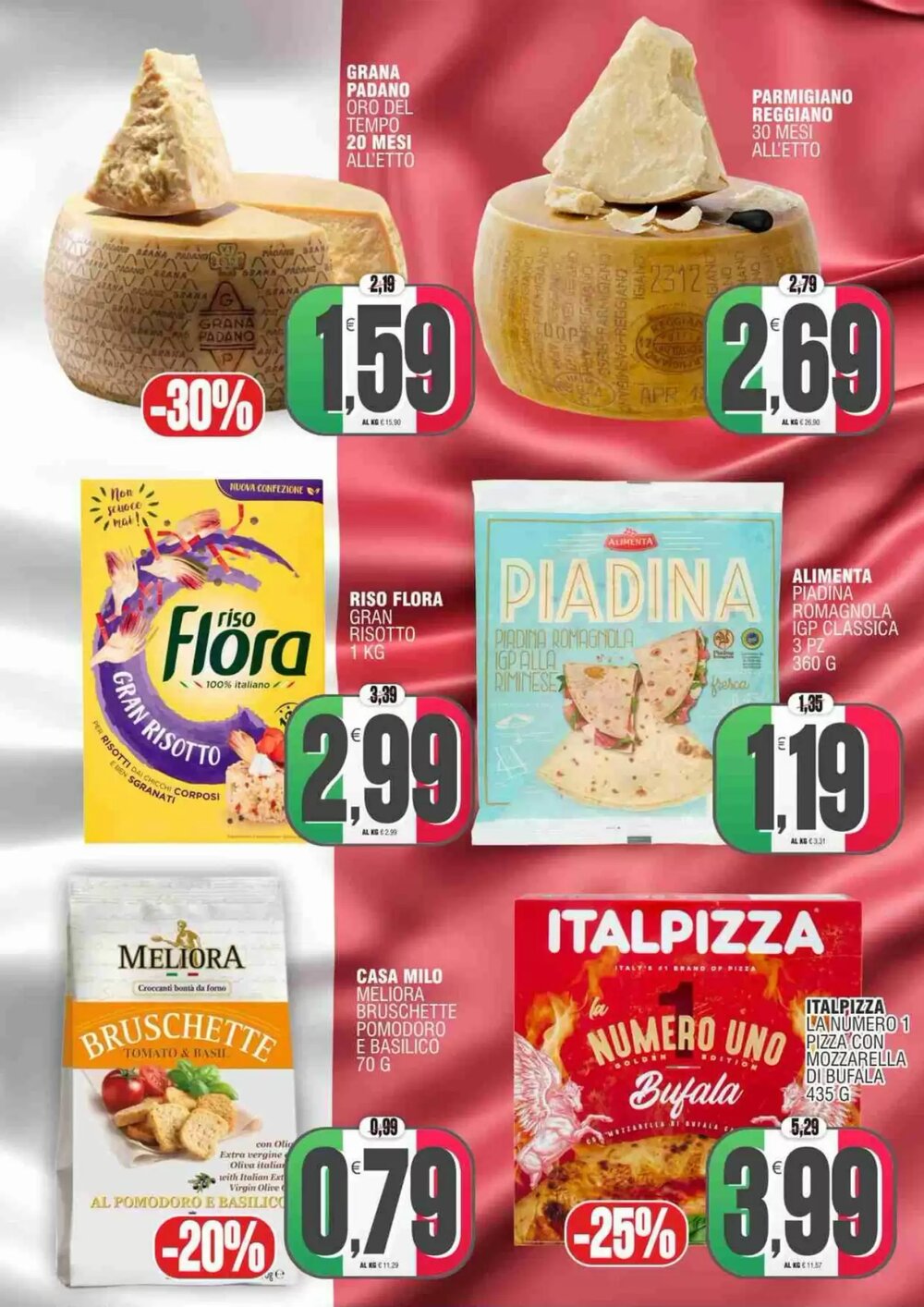 Volantino promozionale Vicino a te supermercati  valide dal 07/01/2026 - Pagina 9.