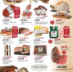 Volantino promozionale Carni e Affini Supermercati  valide dal 07/01/2026 - Pagina 5.