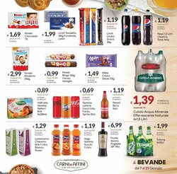 Volantino promozionale Carni e Affini Supermercati  valide dal 07/01/2026 - Pagina 9.
