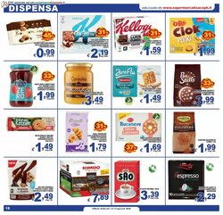 Volantino promozionale Sacoph  valide dal 07/01/2026 - Pagina 16.