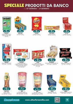 Volantino promozionale Altasfera  valide dal 07/01/2026 - Pagina 12.