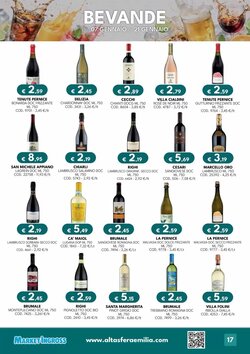 Volantino promozionale Altasfera  valide dal 07/01/2026 - Pagina 18.