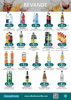 Volantino promozionale Altasfera  valide dal 07/01/2026 - Pagina 19.