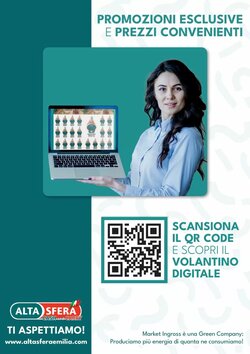 Volantino promozionale Altasfera  valide dal 07/01/2026 - Pagina 3.
