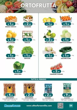 Volantino promozionale Altasfera  valide dal 07/01/2026 - Pagina 5.