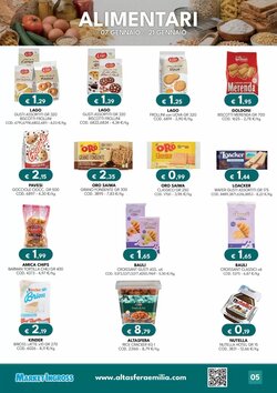 Volantino promozionale Altasfera  valide dal 07/01/2026 - Pagina 6.