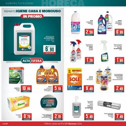 Volantino promozionale Altasfera  valide dal 07/01/2026 - Pagina 14.