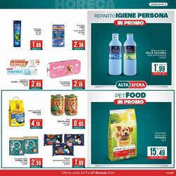Volantino promozionale Altasfera  valide dal 07/01/2026 - Pagina 15.