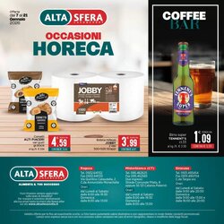Volantino promozionale Altasfera  valide dal 07/01/2026 - Pagina 16.