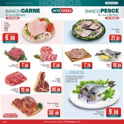 Volantino promozionale Altasfera  valide dal 07/01/2026 - Pagina 8.