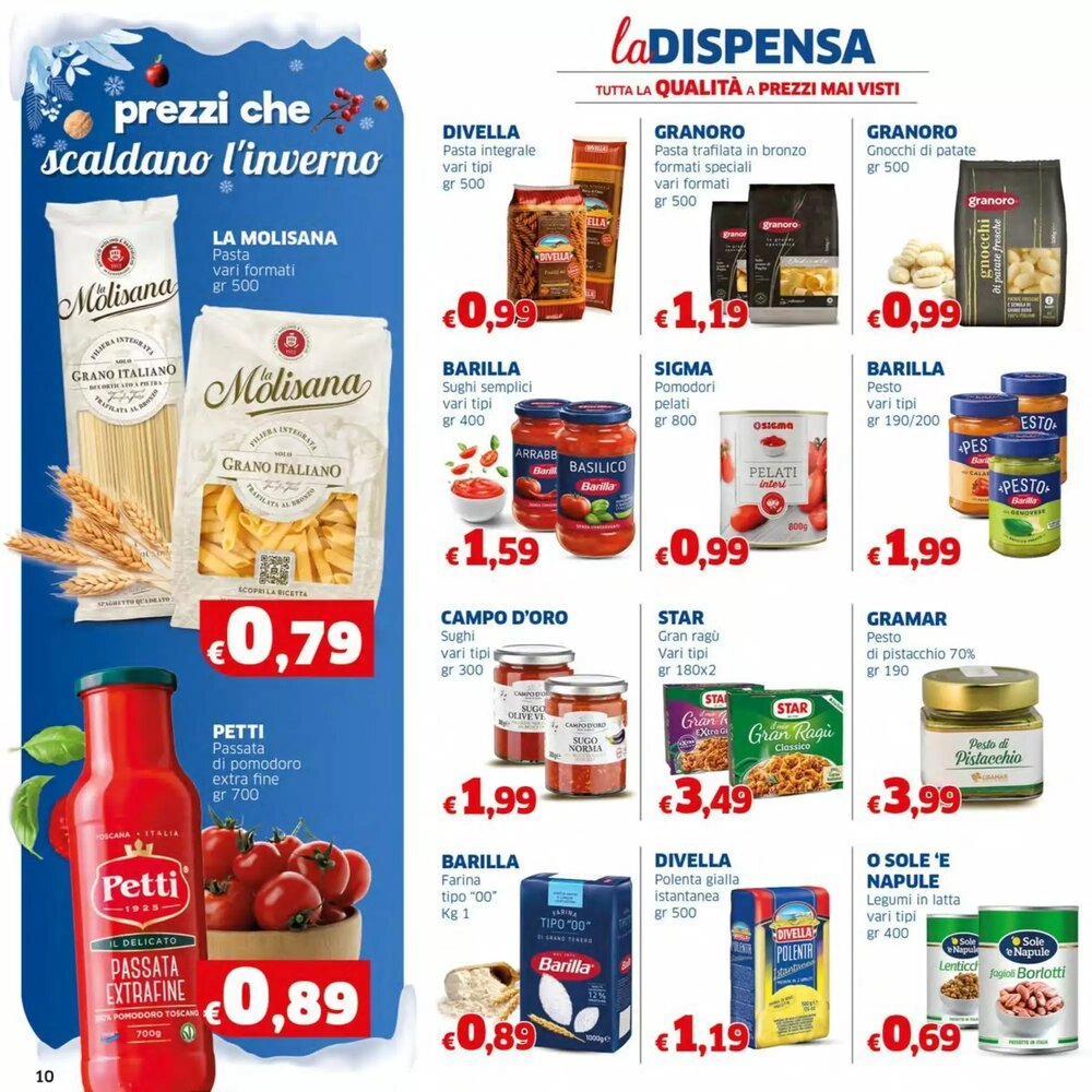 Volantino promozionale Sigma  valide dal 07/01/2026 - Pagina 10.