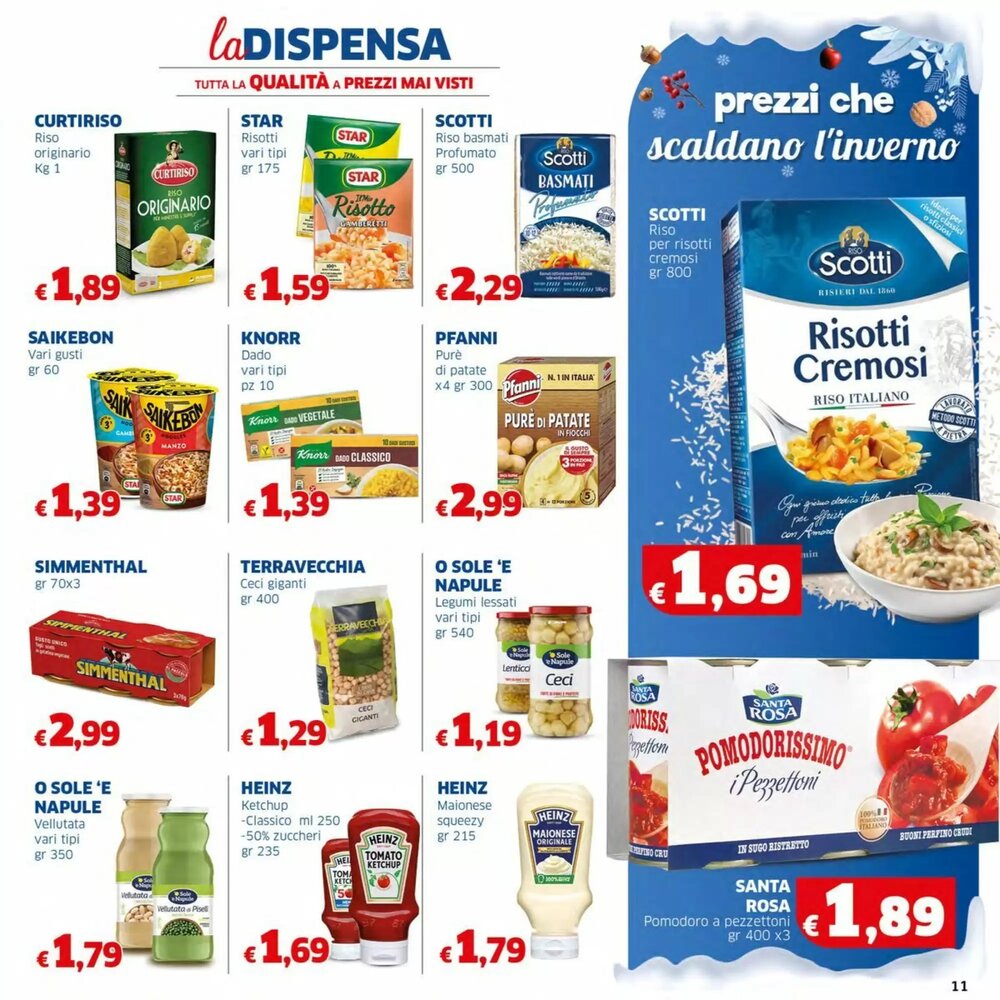 Volantino promozionale Sigma  valide dal 07/01/2026 - Pagina 11.