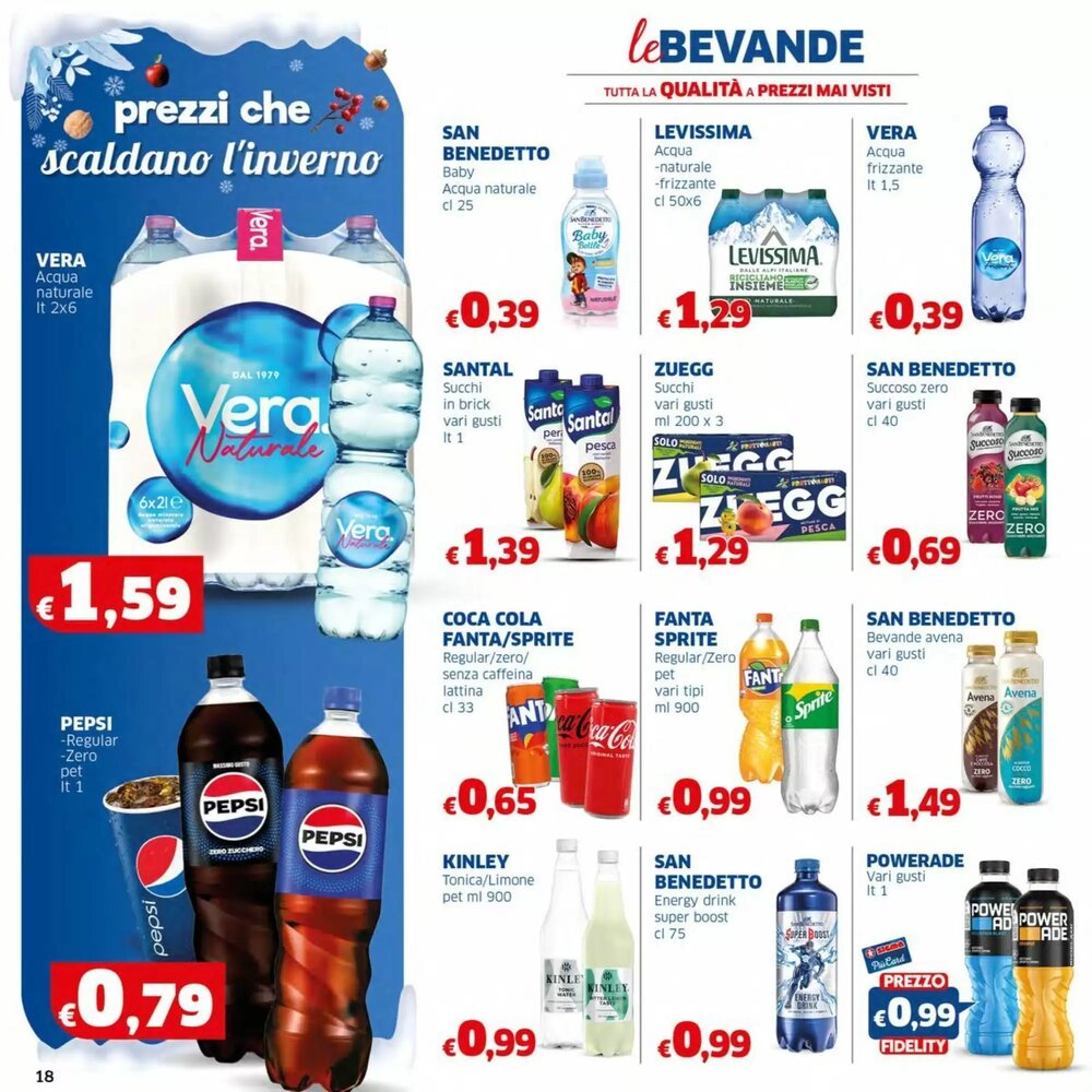 Volantino promozionale Sigma  valide dal 07/01/2026 - Pagina 18.