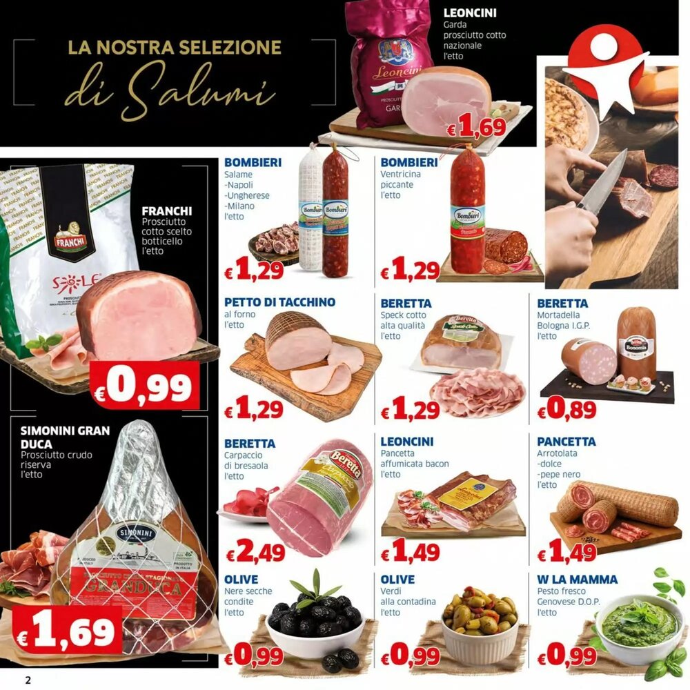 Volantino promozionale Sigma  valide dal 07/01/2026 - Pagina 2.