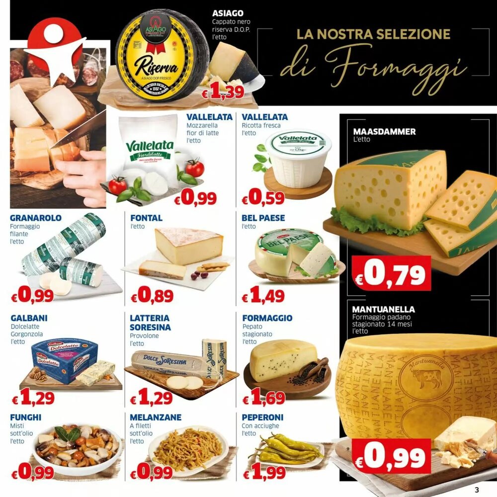 Volantino promozionale Sigma  valide dal 07/01/2026 - Pagina 3.