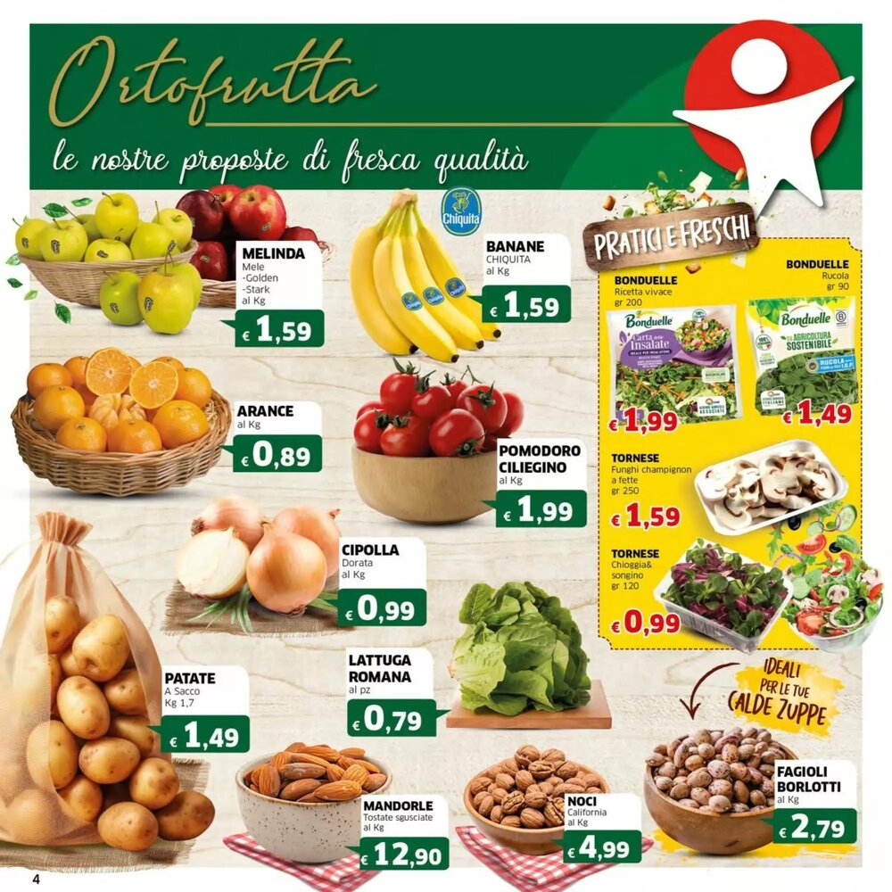 Volantino promozionale Sigma  valide dal 07/01/2026 - Pagina 4.