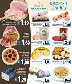 Volantino promozionale PrestoFresco  valide dal 07/01/2026 - Pagina 2.