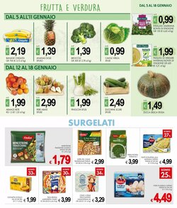 Volantino promozionale PrestoFresco  valide dal 07/01/2026 - Pagina 4.