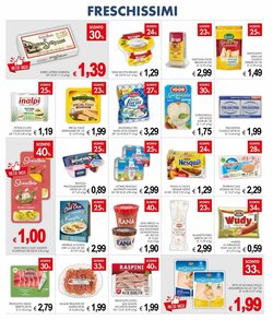 Volantino promozionale PrestoFresco  valide dal 07/01/2026 - Pagina 5.