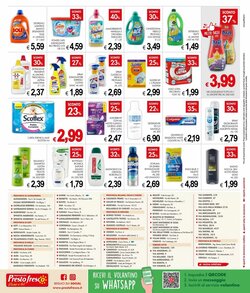 Volantino promozionale PrestoFresco  valide dal 07/01/2026 - Pagina 8.