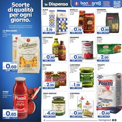 Volantino promozionale Boningros Cash and Carry  valide dal 07/01/2026 - Pagina 10.
