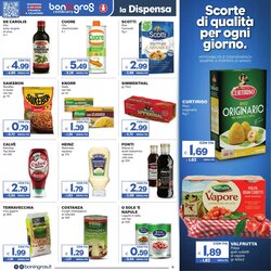 Volantino promozionale Boningros Cash and Carry  valide dal 07/01/2026 - Pagina 11.
