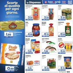 Volantino promozionale Boningros Cash and Carry  valide dal 07/01/2026 - Pagina 12.