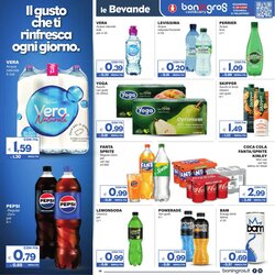 Volantino promozionale Boningros Cash and Carry  valide dal 07/01/2026 - Pagina 14.