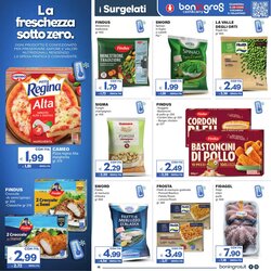 Volantino promozionale Boningros Cash and Carry  valide dal 07/01/2026 - Pagina 16.