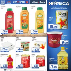 Volantino promozionale Boningros Cash and Carry  valide dal 07/01/2026 - Pagina 21.
