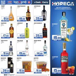 Volantino promozionale Boningros Cash and Carry  valide dal 07/01/2026 - Pagina 23.