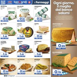 Volantino promozionale Boningros Cash and Carry  valide dal 07/01/2026 - Pagina 5.
