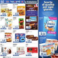 Volantino promozionale Boningros Cash and Carry  valide dal 07/01/2026 - Pagina 9.