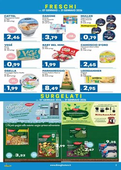 Volantino promozionale DiMeglio  valide dal 07/01/2026 - Pagina 2.