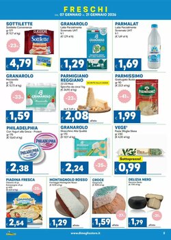 Volantino promozionale DiMeglio  valide dal 07/01/2026 - Pagina 3.