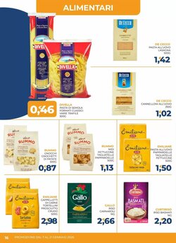 Volantino promozionale Moderna  valide dal 07/01/2026 - Pagina 16.