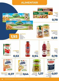 Volantino promozionale Moderna  valide dal 07/01/2026 - Pagina 18.