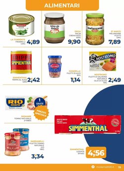 Volantino promozionale Moderna  valide dal 07/01/2026 - Pagina 19.