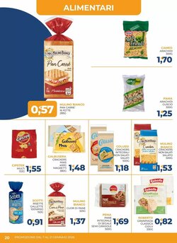 Volantino promozionale Moderna  valide dal 07/01/2026 - Pagina 20.