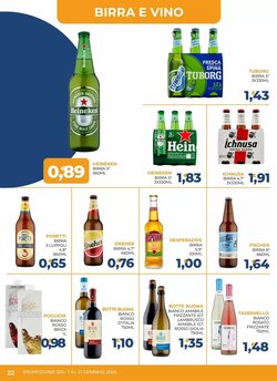 Volantino promozionale Moderna  valide dal 07/01/2026 - Pagina 22.