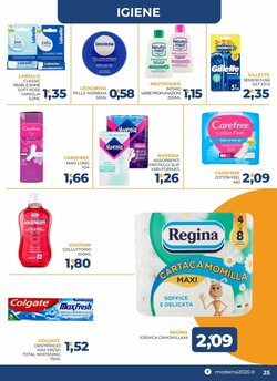 Volantino promozionale Moderna  valide dal 07/01/2026 - Pagina 25.