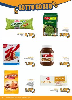 Volantino promozionale Moderna  valide dal 07/01/2026 - Pagina 2.