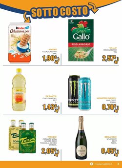 Volantino promozionale Moderna  valide dal 07/01/2026 - Pagina 3.