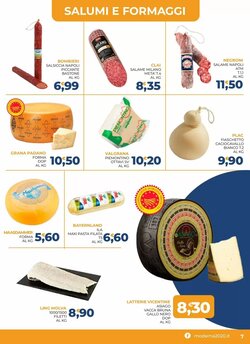 Volantino promozionale Moderna  valide dal 07/01/2026 - Pagina 7.