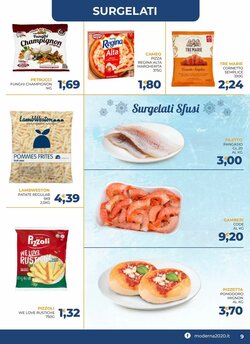Volantino promozionale Moderna  valide dal 07/01/2026 - Pagina 9.